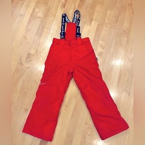 Kamik insulated ski/board/snow pants, size 8